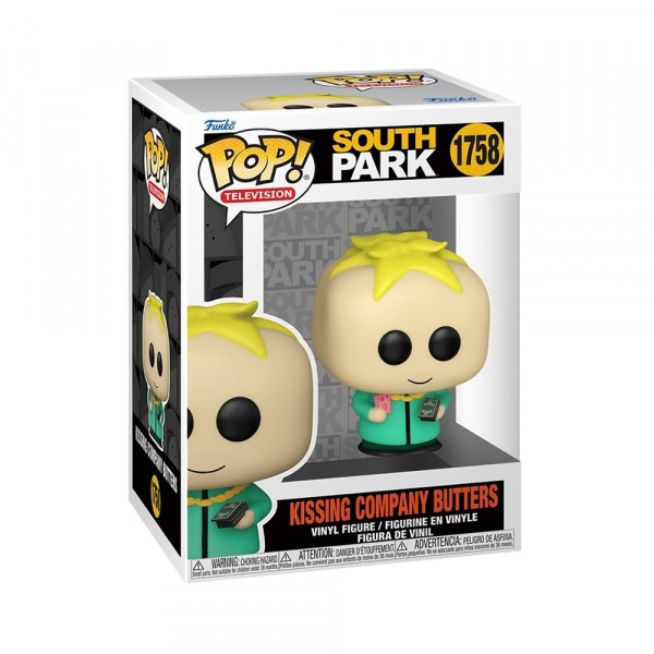 Funko POP! TV South Park: Kissing Company Butters (1758)